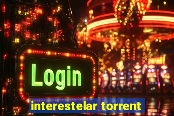 interestelar torrent